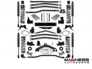 Jeep Wrangler JK Lift Kit - Rock Krawler - Factor X2 - `07-`18